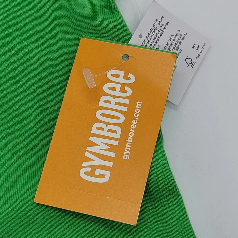 Gymboree Dress Green Rainbow Pot of Gold Design St Patrick's Day Sz 18-24mo NEW